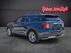 Used 2024  Ford Explorer XLT 4WD at Peters Auto Mall near High Point&comma; NC