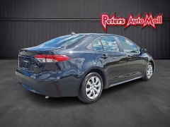 Used 2021 Toyota Corolla LE CVT at Peters Auto Mall near High Point, NC