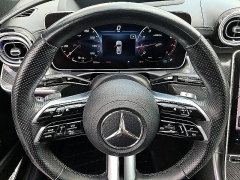 Used 2023  Mercedes-Benz C-Class C 300 4MATIC Sedan at Peters Auto Mall near High Point&comma; NC