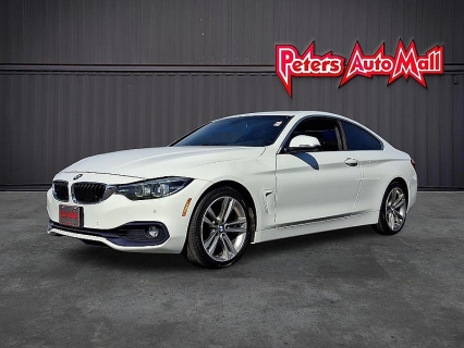 2019 BMW 4 Series 430i