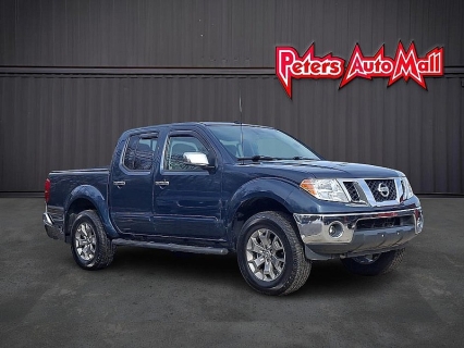 2019 Nissan Frontier SL