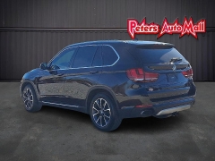 Used 2016  BMW X5 AWD 4dr xDrive50i at Peters Auto Mall near High Point&comma; NC