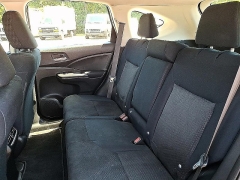 Used 2015  Honda CR-V 4d SUV AWD EX-L Navigation at Peters Auto Mall near High Point&comma; NC