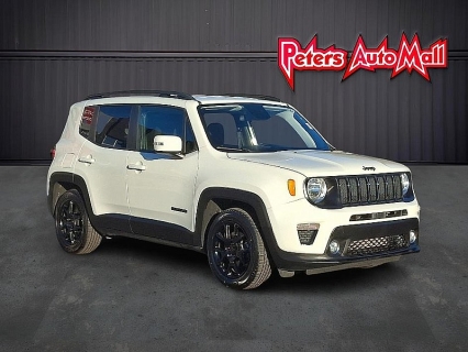 2019 Jeep Renegade Altitude Package's photo
