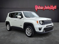  2019 Jeep Renegade 4d SUV 4WD Latitude at Peters Auto Mall near High Point, NC
