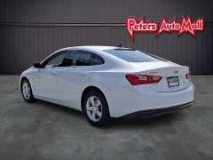 Used 2023  Chevrolet Malibu 4dr Sdn LS w&sol;1FL at Peters Auto Mall near High Point&comma; NC