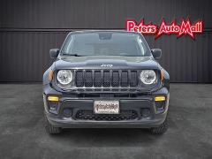 Used 2021  Jeep Renegade Jeepster 4x4 at Peters Auto Mall near High Point&comma; NC