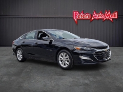  2023 Chevrolet Malibu 4dr Sdn 1LT at Peters Auto Mall near High Point, NC