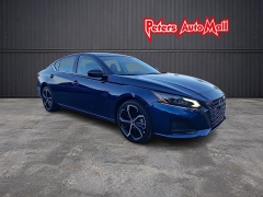  2024 Nissan Altima 2.5 SR Sedan at Peters Auto Mall near High Point, NC