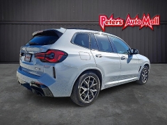 Used 2022  BMW X3 M40i Sports Activity Vehicle at Peters Auto Mall near High Point&comma; NC