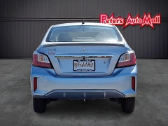 Used 2024  Mitsubishi Mirage G4 LE CVT at Peters Auto Mall near High Point&comma; NC