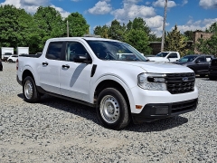  2022 Ford Maverick XL FWD SuperCrew at Peters Auto Mall near High Point, NC