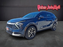 Used 2023  Kia Sportage Hybrid EX AWD at Peters Auto Mall near High Point, NC