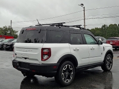 Used 2023  Ford Bronco Sport Outer Banks 4x4 at Peters Auto Mall near High Point&comma; NC