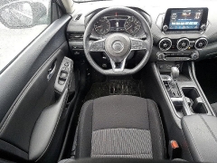 Used 2025  Nissan Sentra SV CVT at Peters Auto Mall near High Point&comma; NC