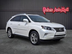  2015 Lexus RX 350 FWD 4dr at Peters Auto Mall near High Point, NC