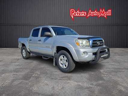 2008 Toyota Tacoma PreRunner