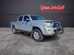  2008 Toyota Tacoma 2WD D-Cab PreRunner Shortbed at Peters Auto Mall near High Point, NC