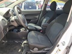 Used 2022  Mitsubishi Mirage G4 ES Manual at Peters Auto Mall near High Point&comma; NC