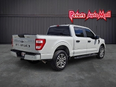 Used 2023  Ford F-150 4WD XL w&sol;STX SuperCrew 5&period;5' Box at Peters Auto Mall near High Point&comma; NC