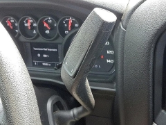 Used 2021 Chevrolet Silverado 1500 2WD Crew Cab 147" Custom at Peters Auto Mall near High Point, NC