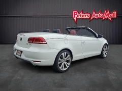 Used 2013 Volkswagen Eos 2d Convertible Executive at Peters Auto Mall near High Point, NC