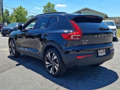 Used 2023  Volvo XC40 B5 AWD Plus Dark Theme at Peters Auto Mall near High Point&comma; NC