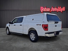 Used 2023  Ford F-150 4WD XL SuperCrew 5&period;5' Box at Peters Auto Mall near High Point&comma; NC
