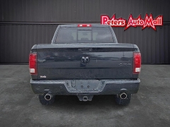 Used 2017  Ram 1500 4WD Crew Cab Night at Peters Auto Mall near High Point&comma; NC