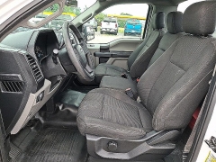 Used 2019  Ford F-150 2WD Reg Cab XL at Peters Auto Mall near High Point&comma; NC