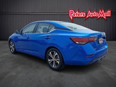 Used 2021 Nissan Sentra SV CVT at Peters Auto Mall near High Point, NC
