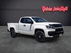  2022 Chevrolet Colorado 4WD Ext Cab 128