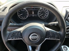 Used 2025  Nissan Sentra SV CVT at Peters Auto Mall near High Point&comma; NC