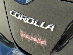 Used 2021 Toyota Corolla LE CVT at Peters Auto Mall near High Point, NC
