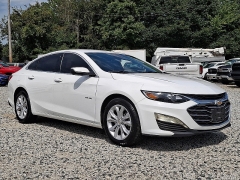  2025 Chevrolet Malibu 4dr Sdn 1LT at Peters Auto Mall near High Point, NC