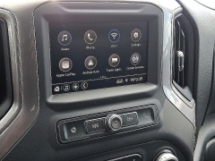 Used 2021 Chevrolet Silverado 1500 2WD Crew Cab 147" Custom at Peters Auto Mall near High Point, NC