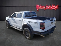 Used 2024  Ford Ranger Raptor 4WD SuperCrew 5' Box at Peters Auto Mall near High Point&comma; NC