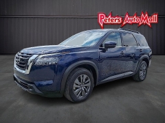 Used 2024 Nissan Pathfinder SV 2WD at Peters Auto Mall near High Point, NC