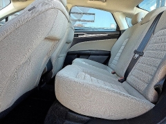 Used 2020  Ford Fusion 4d Sedan FWD S at Peters Auto Mall near High Point&comma; NC