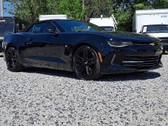 Used 2017  Chevrolet Camaro 2d Convertible LT1 V6 at Peters Auto Mall near High Point&comma; NC