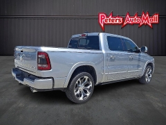 Used 2020 Ram 1500 4WD Crew Cab Limited at Peters Auto Mall near High Point, NC
