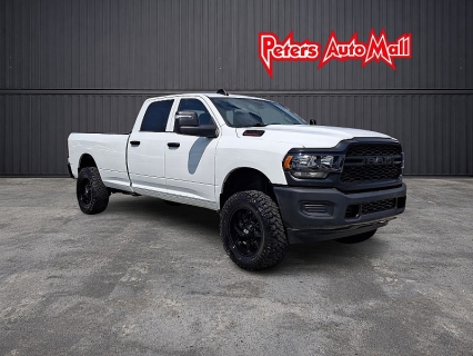 Used 2024 Ram 2500 4WD Tradesman Crew Cab 8' Box at Peters Auto Mall near High Point, NC