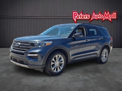 Used 2024  Ford Explorer XLT 4WD at Peters Auto Mall near High Point&comma; NC