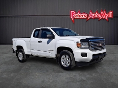  2016 GMC Canyon 4WD Ext Cab at Peters Auto Mall near High Point, NC