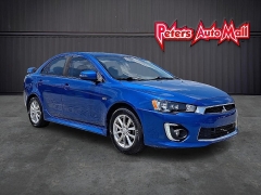  2016 Mitsubishi Lancer 4d Sedan ES AWC at Peters Auto Mall near High Point, NC