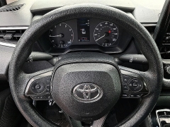 Used 2024  Toyota Corolla LE CVT at Peters Auto Mall near High Point&comma; NC