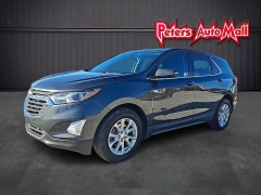 Used 2019  Chevrolet Equinox 4d SUV FWD LT w/1LT at Peters Auto Mall near High Point, NC