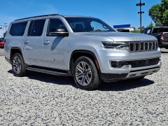  2024 Jeep Wagoneer L Series II 4x2 at Peters Auto Mall near High Point, NC
