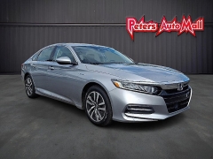 Used 2020 Honda Accord Hybrid 4d Sedan at Peters Auto Mall near High Point, NC