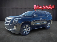 Used 2020  Cadillac Escalade 4d SUV RWD Premium Luxury at Peters Auto Mall near High Point, NC